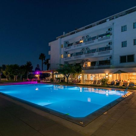 Matala Bay Hotel & Apartments Luaran gambar