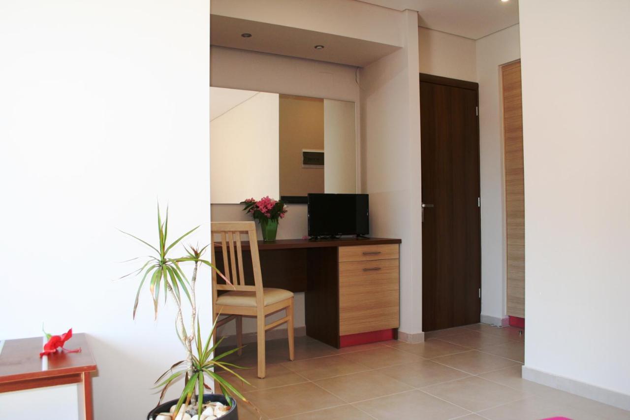 Matala Bay Hotel & Apartments Luaran gambar