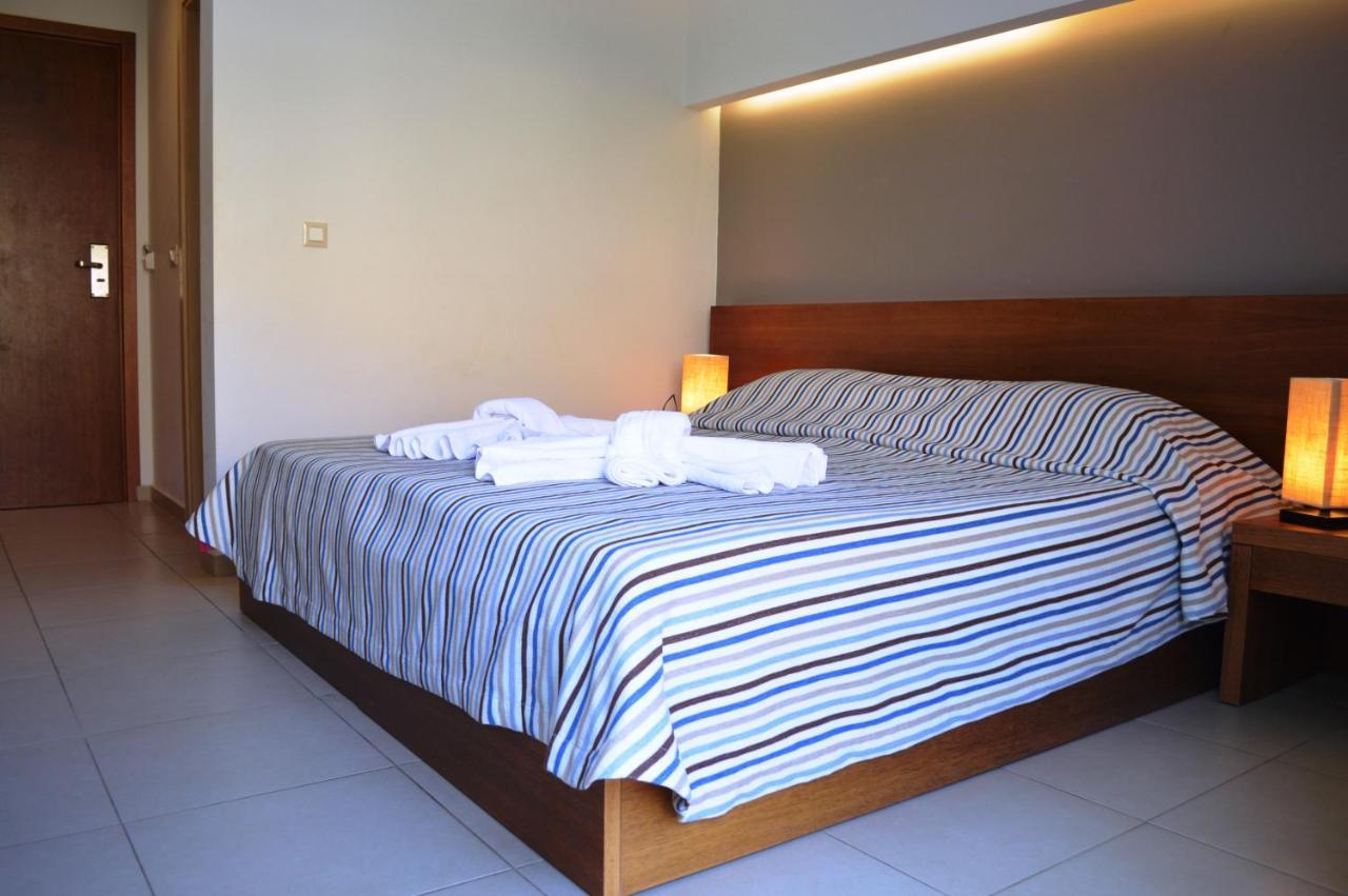 Matala Bay Hotel & Apartments Bilik gambar