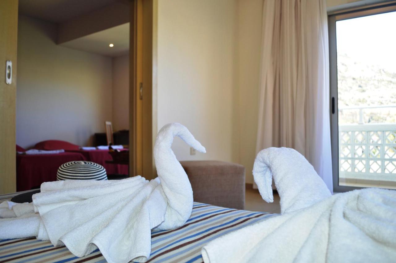 Matala Bay Hotel & Apartments Luaran gambar