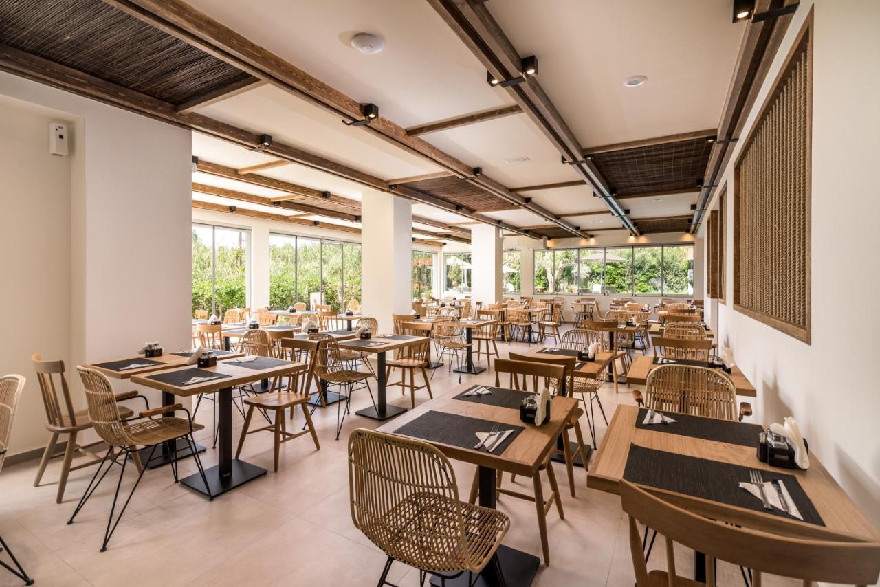 Matala Bay Hotel & Apartments Luaran gambar