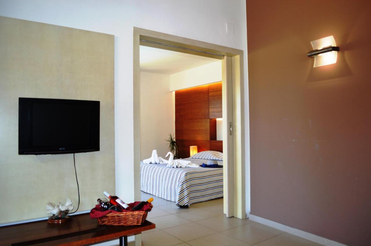 Matala Bay Hotel & Apartments Luaran gambar