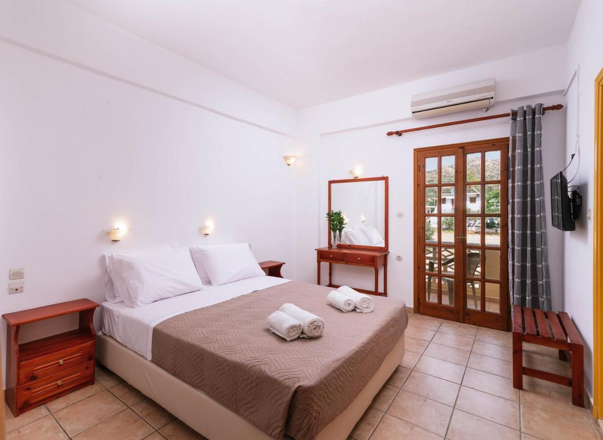 Matala Bay Hotel & Apartments Bilik gambar