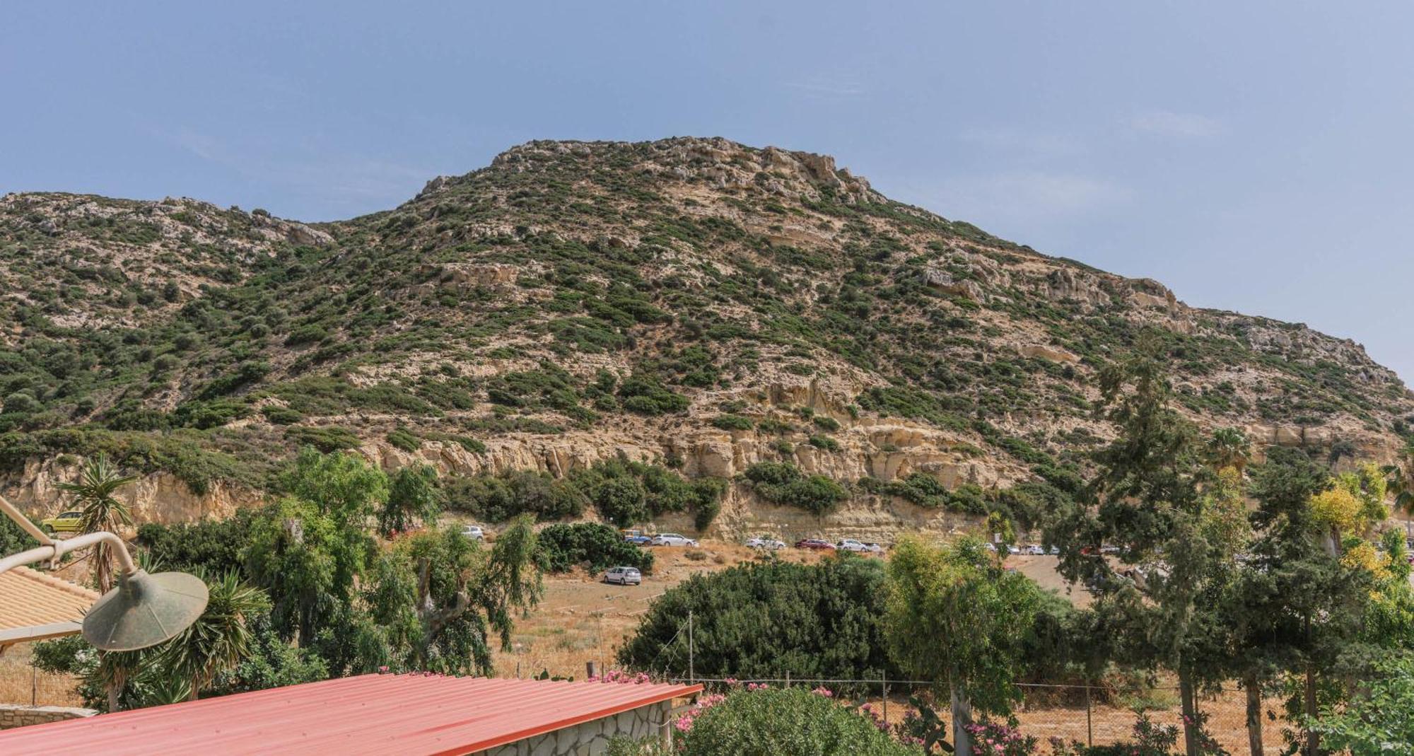Matala Bay Hotel & Apartments Bilik gambar