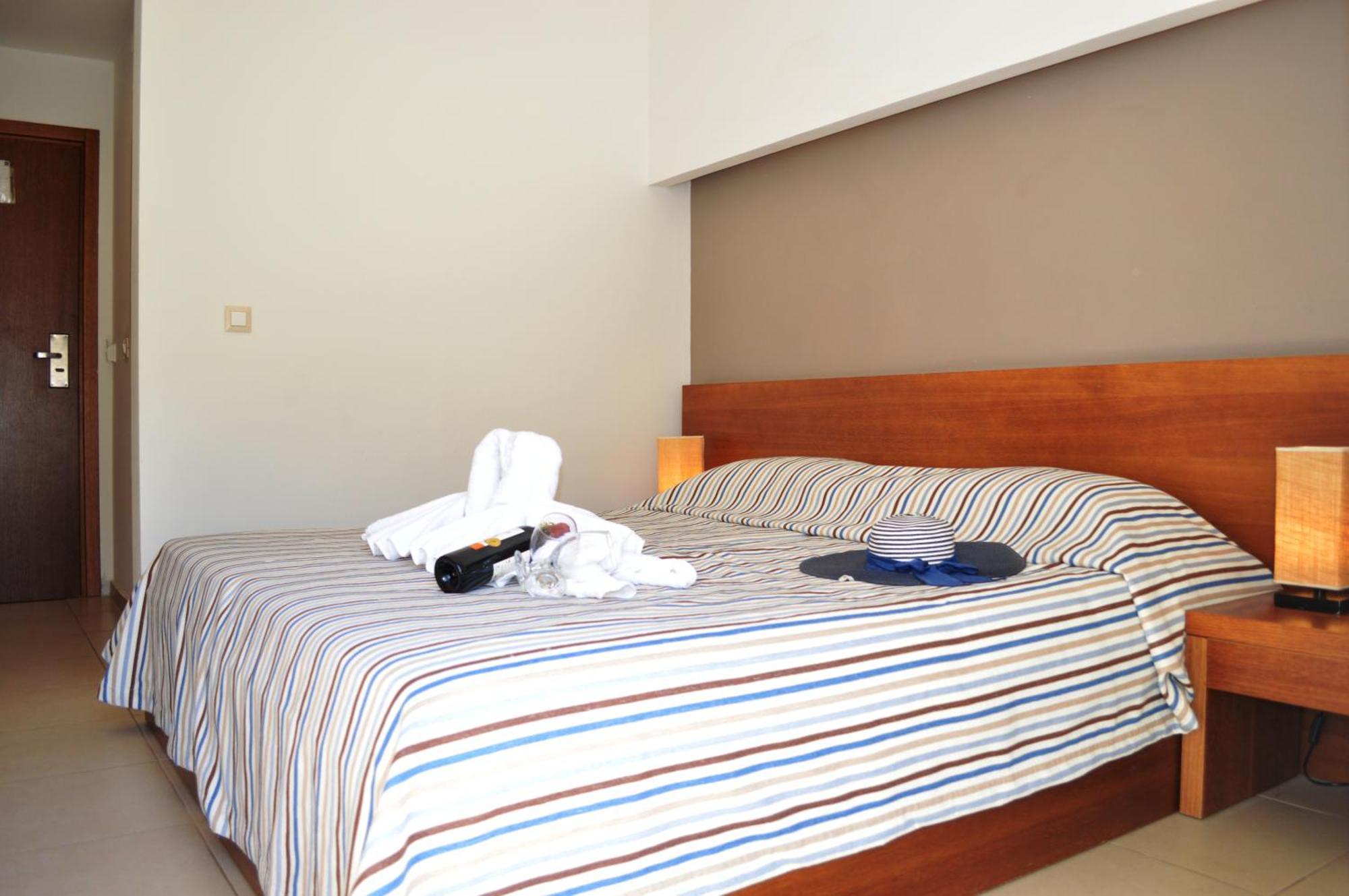 Matala Bay Hotel & Apartments Luaran gambar